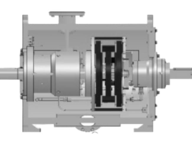 永磁调速器  油冷型